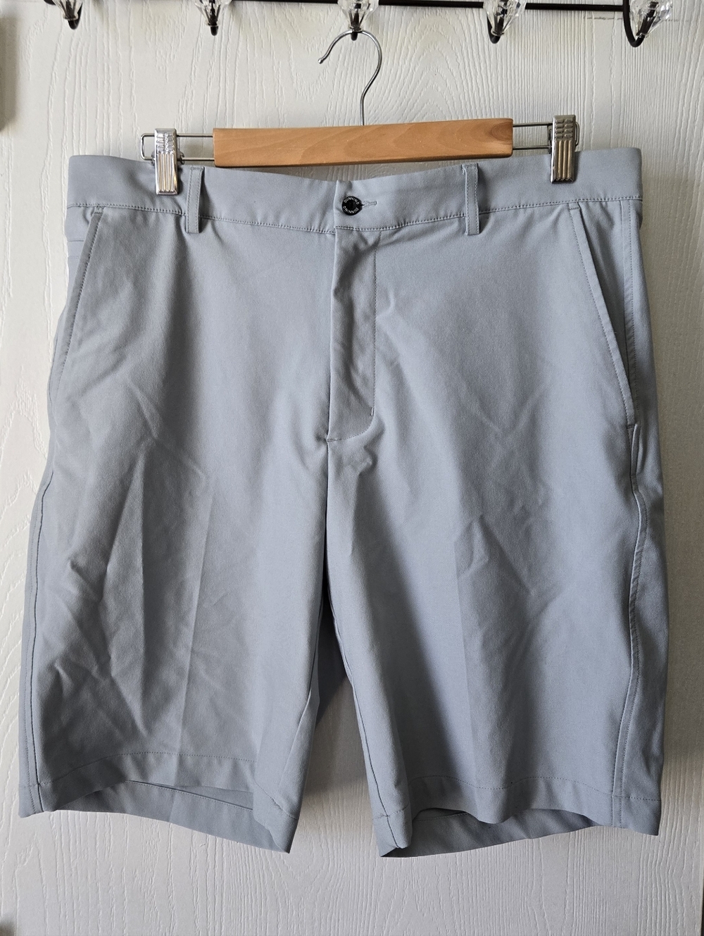 Dunning Golf "Player" Fit Performance Shorts